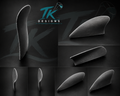 TK1 Big Air Fins